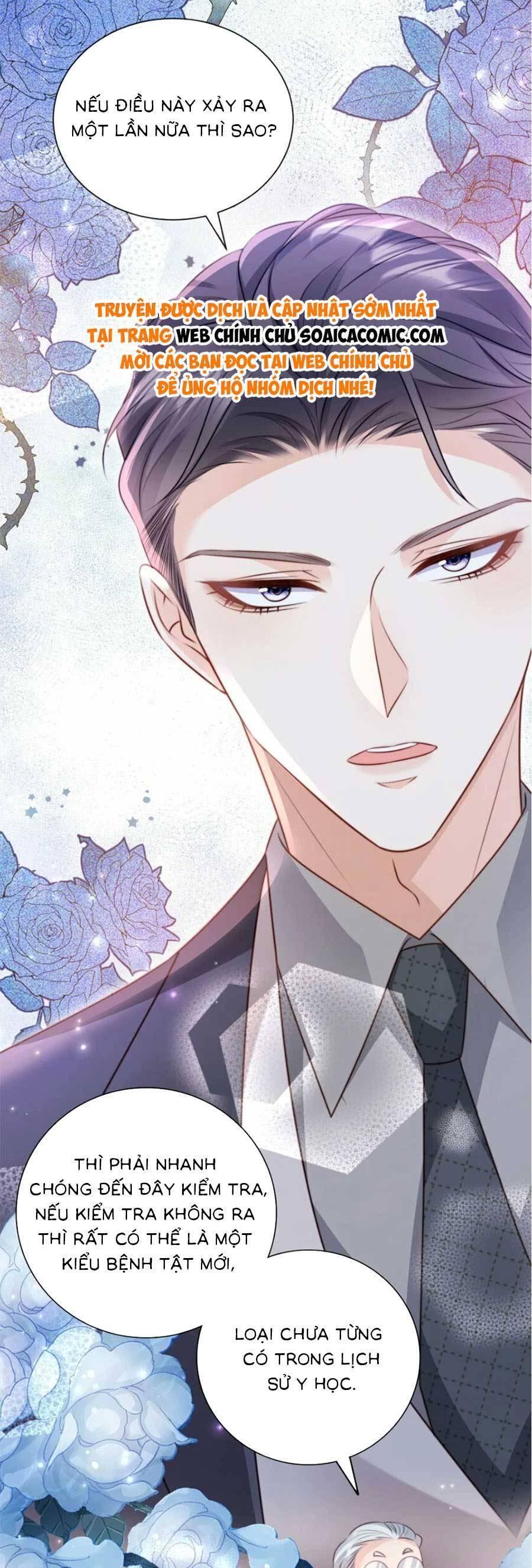 phá vỡ kế hoạch của tra nam tôi về bên đại boss chapter 24 - Next chapter 25