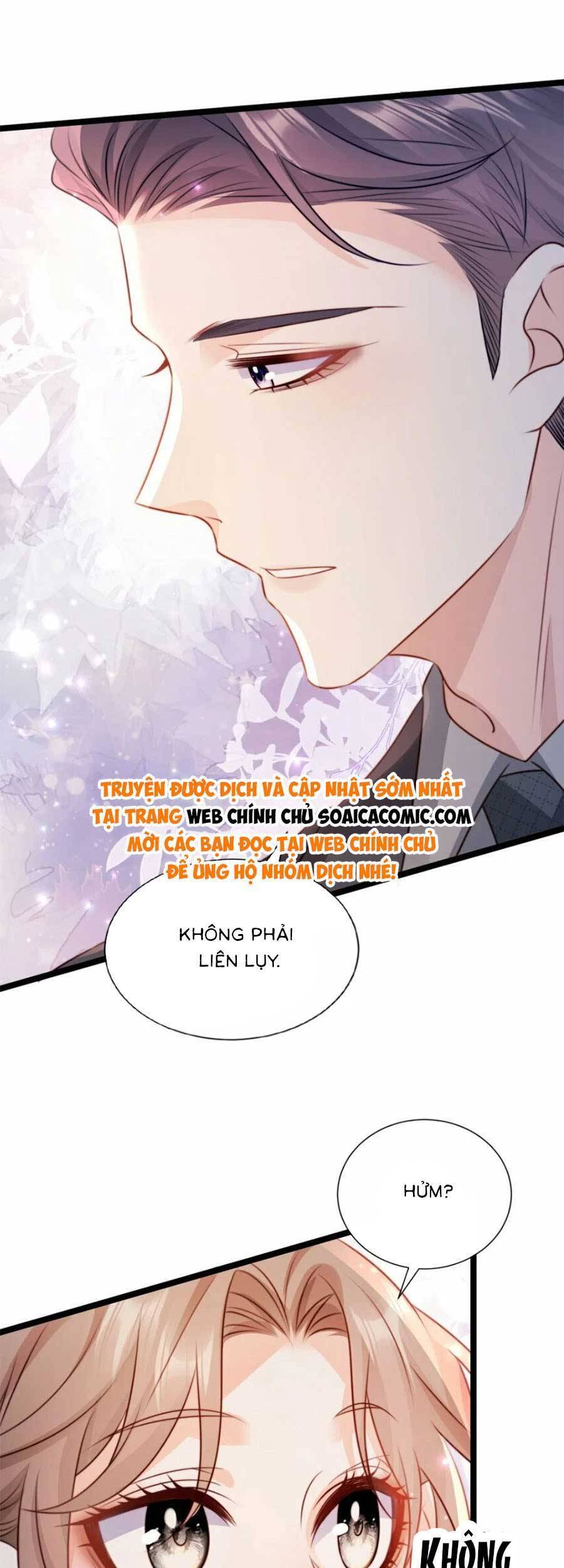 phá vỡ kế hoạch của tra nam tôi về bên đại boss chapter 24 - Next chapter 25