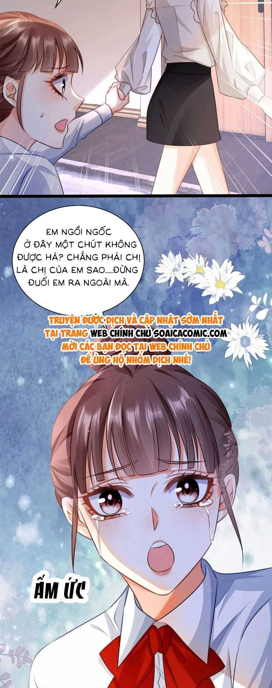 phá vỡ kế hoạch của tra nam tôi về bên đại boss chapter 24 - Next chapter 25