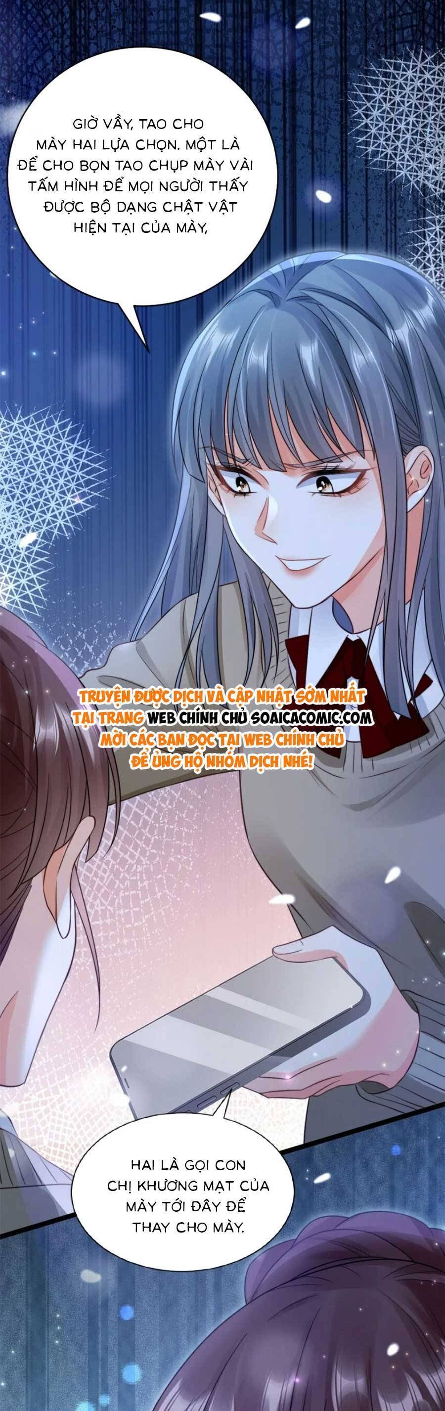 phá vỡ kế hoạch của tra nam tôi về bên đại boss chapter 24 - Next chapter 25