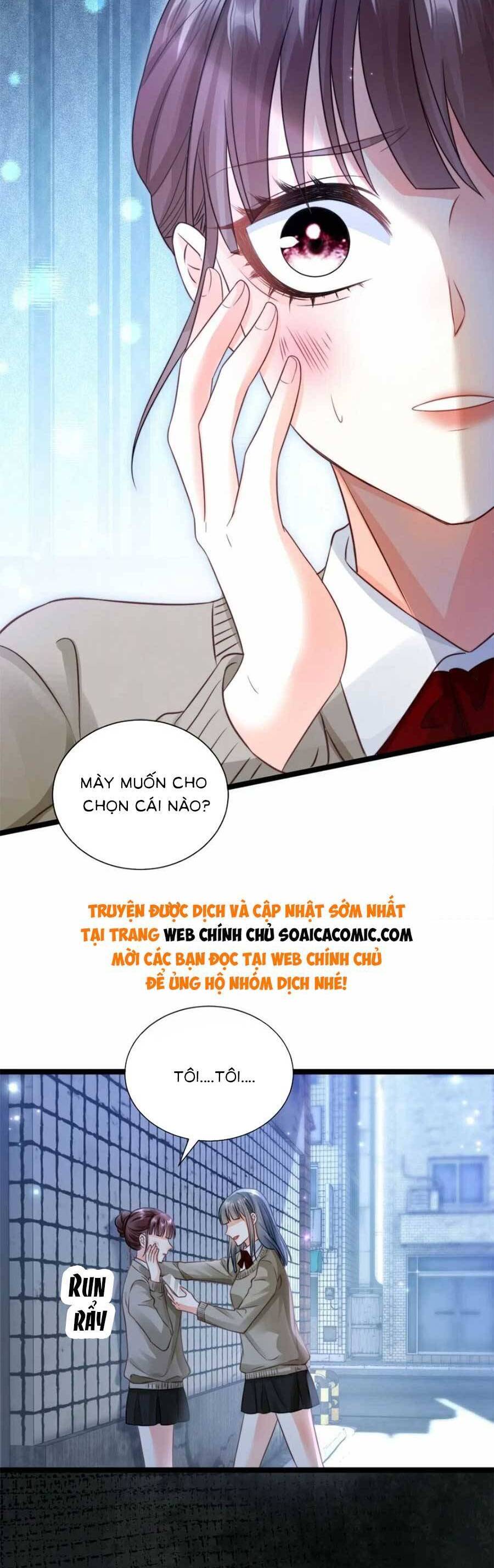 phá vỡ kế hoạch của tra nam tôi về bên đại boss chapter 24 - Next chapter 25