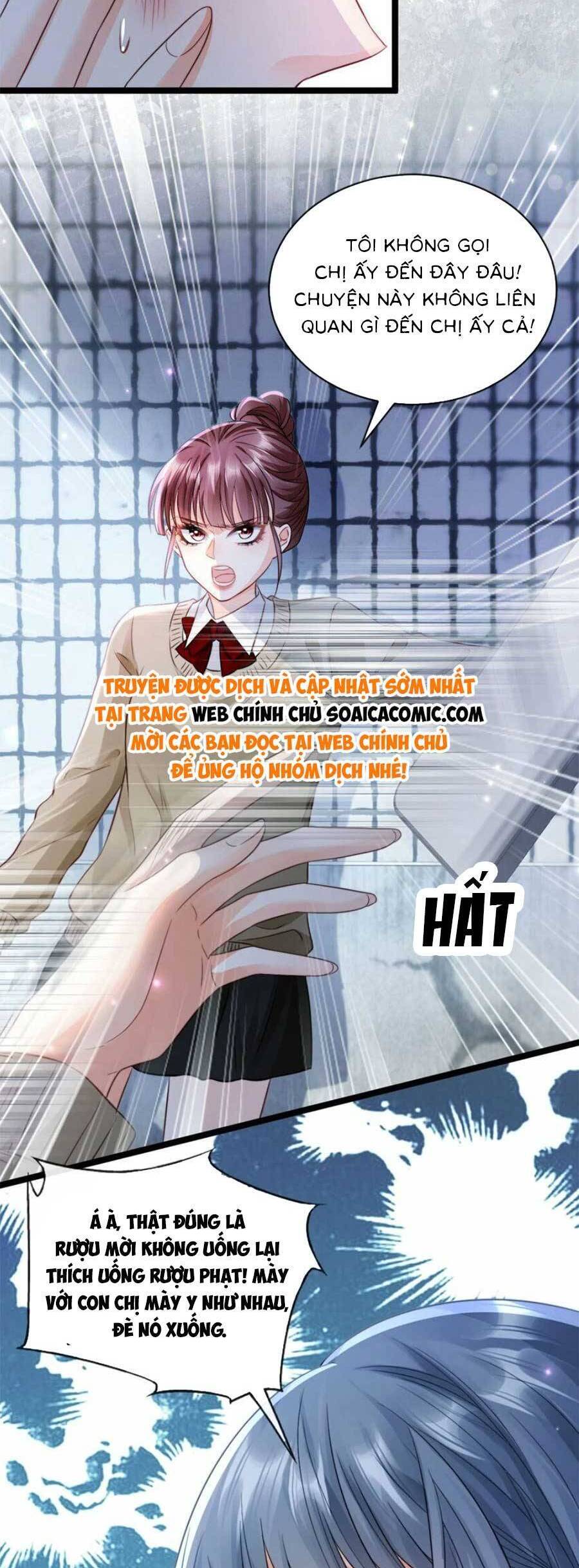 phá vỡ kế hoạch của tra nam tôi về bên đại boss chapter 24 - Next chapter 25