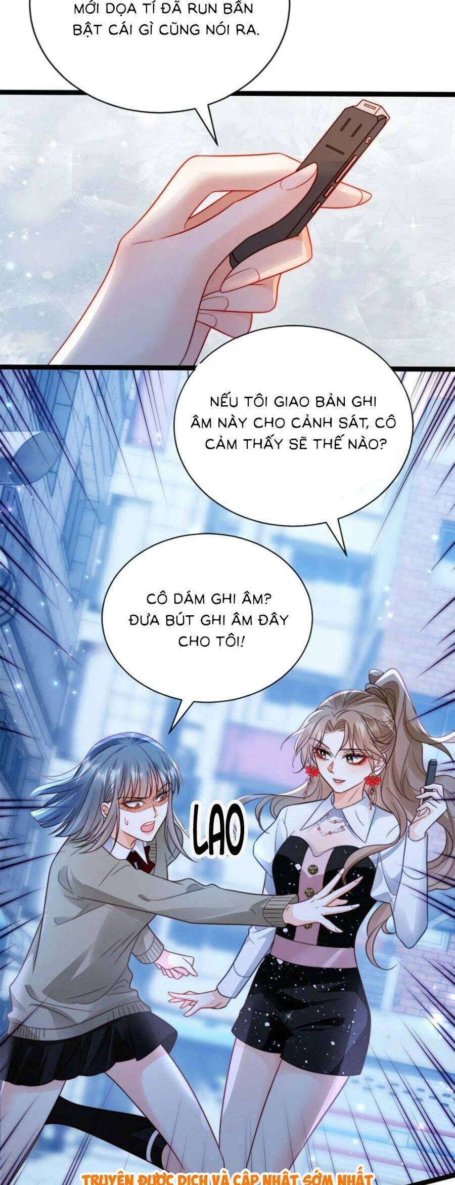 phá vỡ kế hoạch của tra nam tôi về bên đại boss chapter 25 - Next chapter 26