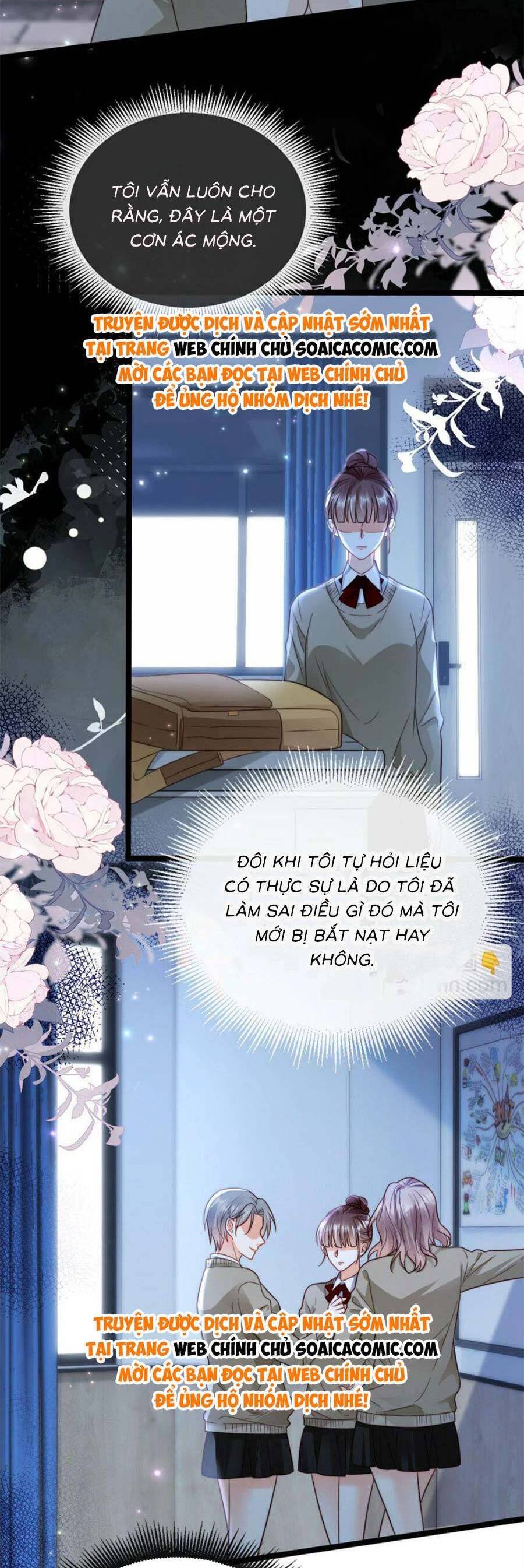 phá vỡ kế hoạch của tra nam tôi về bên đại boss chapter 25 - Next chapter 26