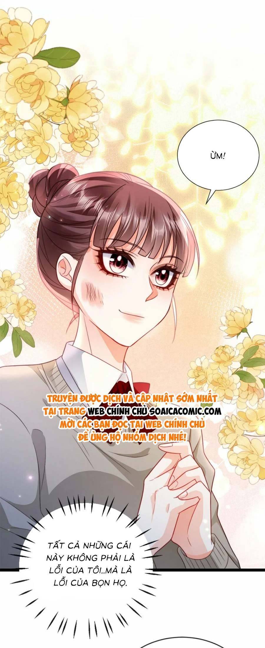 phá vỡ kế hoạch của tra nam tôi về bên đại boss chapter 25 - Next chapter 26