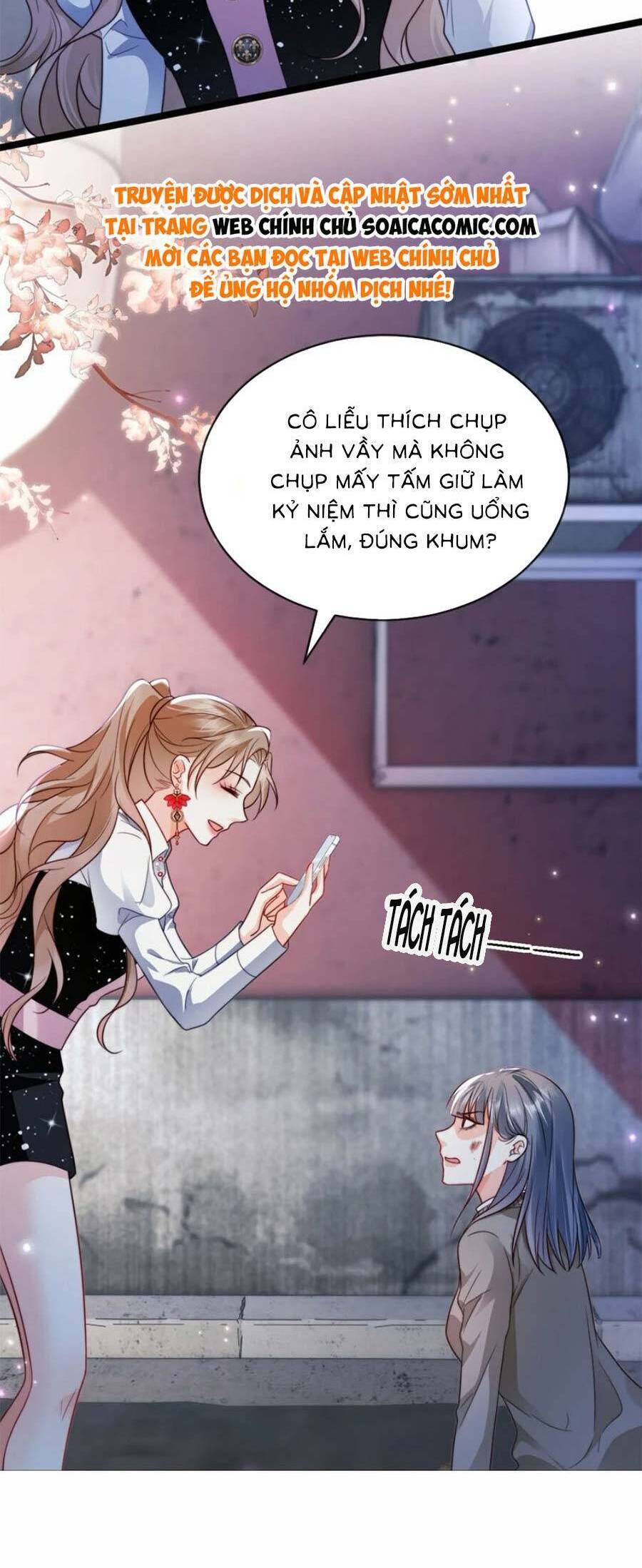 phá vỡ kế hoạch của tra nam tôi về bên đại boss chapter 25 - Next chapter 26