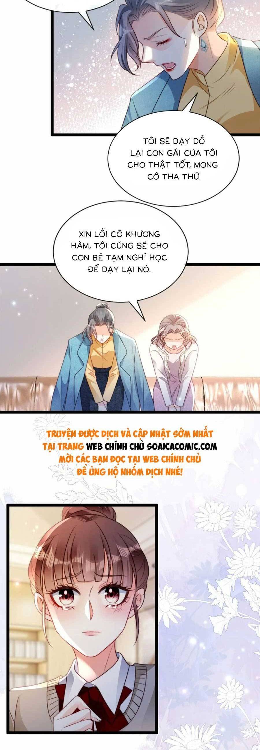 phá vỡ kế hoạch của tra nam tôi về bên đại boss chương 27 - Next chapter 28