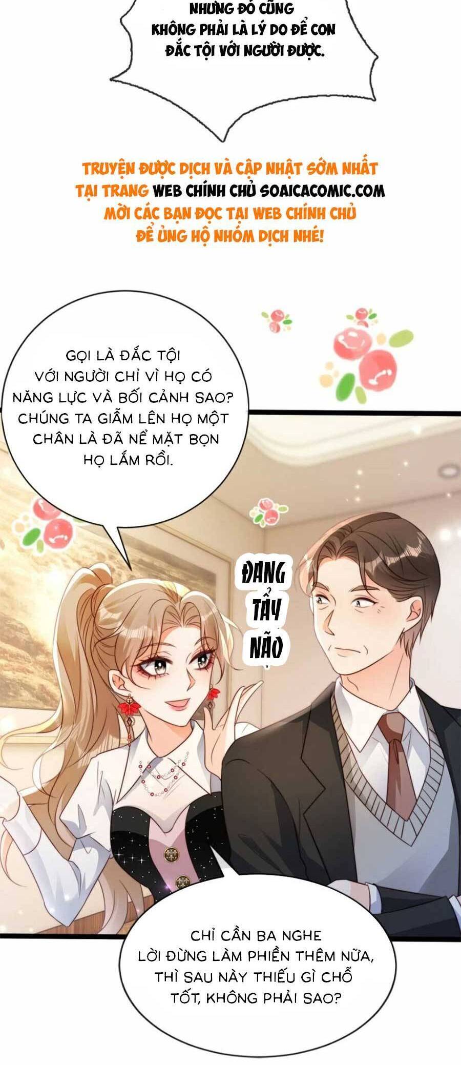 phá vỡ kế hoạch của tra nam tôi về bên đại boss chương 27 - Next chapter 28