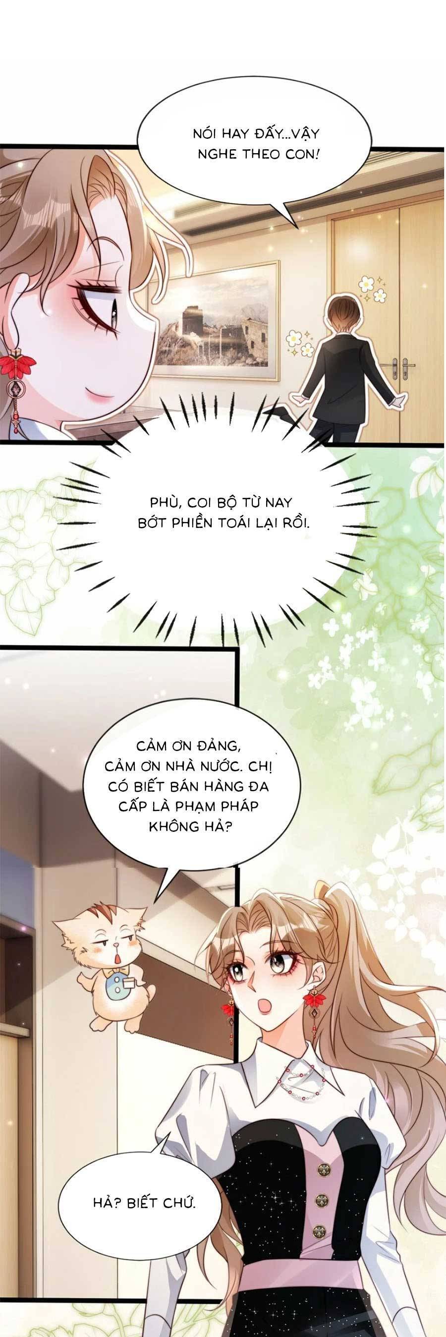 phá vỡ kế hoạch của tra nam tôi về bên đại boss chương 27 - Next chapter 28