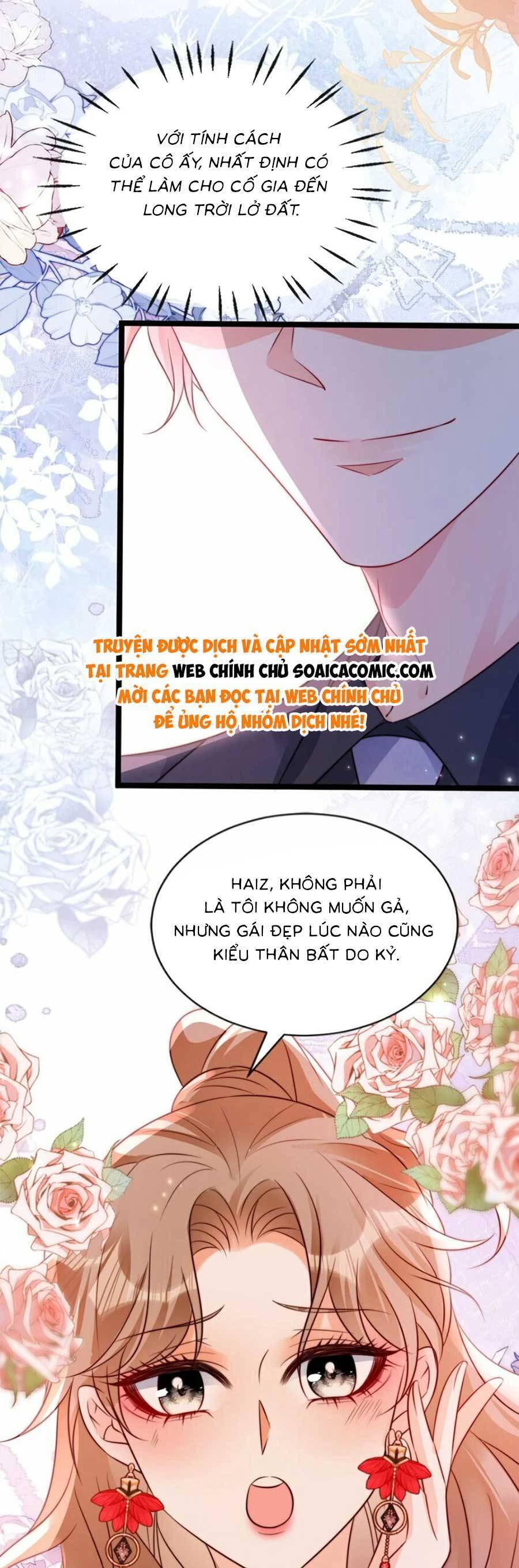 phá vỡ kế hoạch của tra nam tôi về bên đại boss chương 27 - Next chapter 28