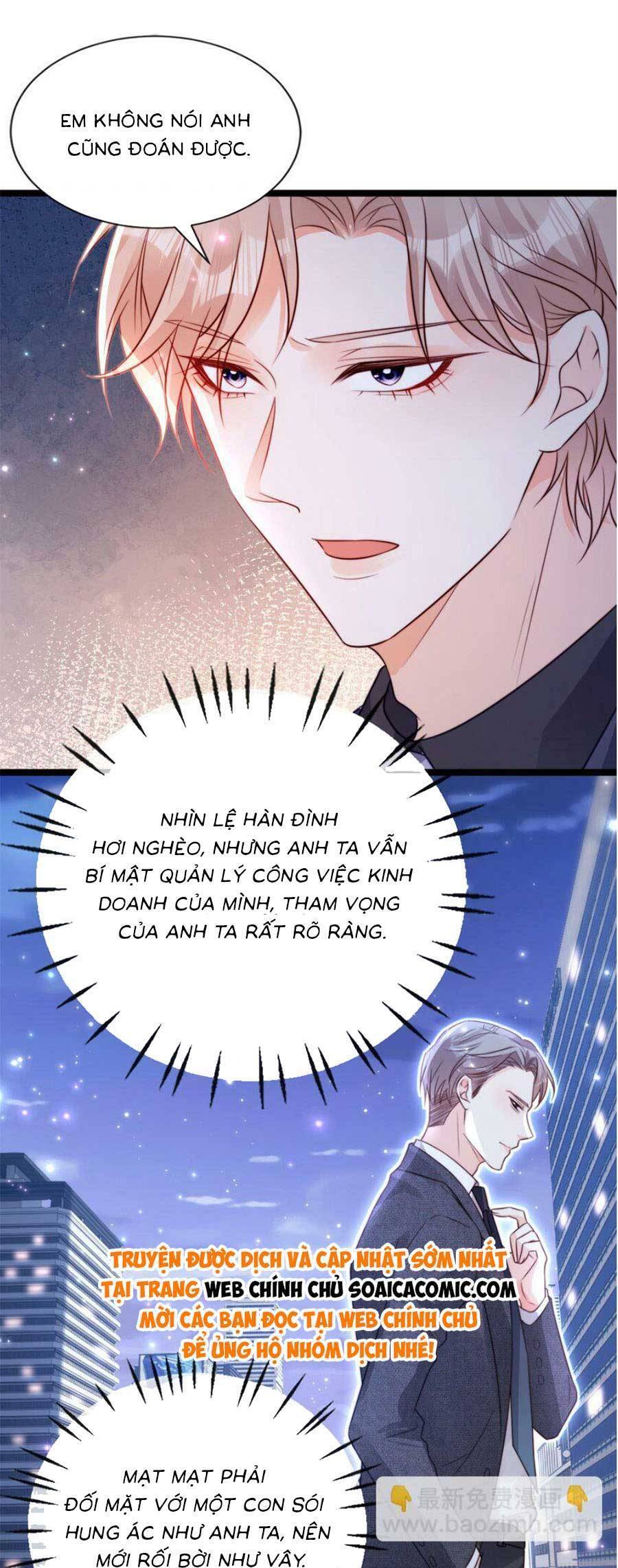 phá vỡ kế hoạch của tra nam tôi về bên đại boss chương 27 - Next chapter 28