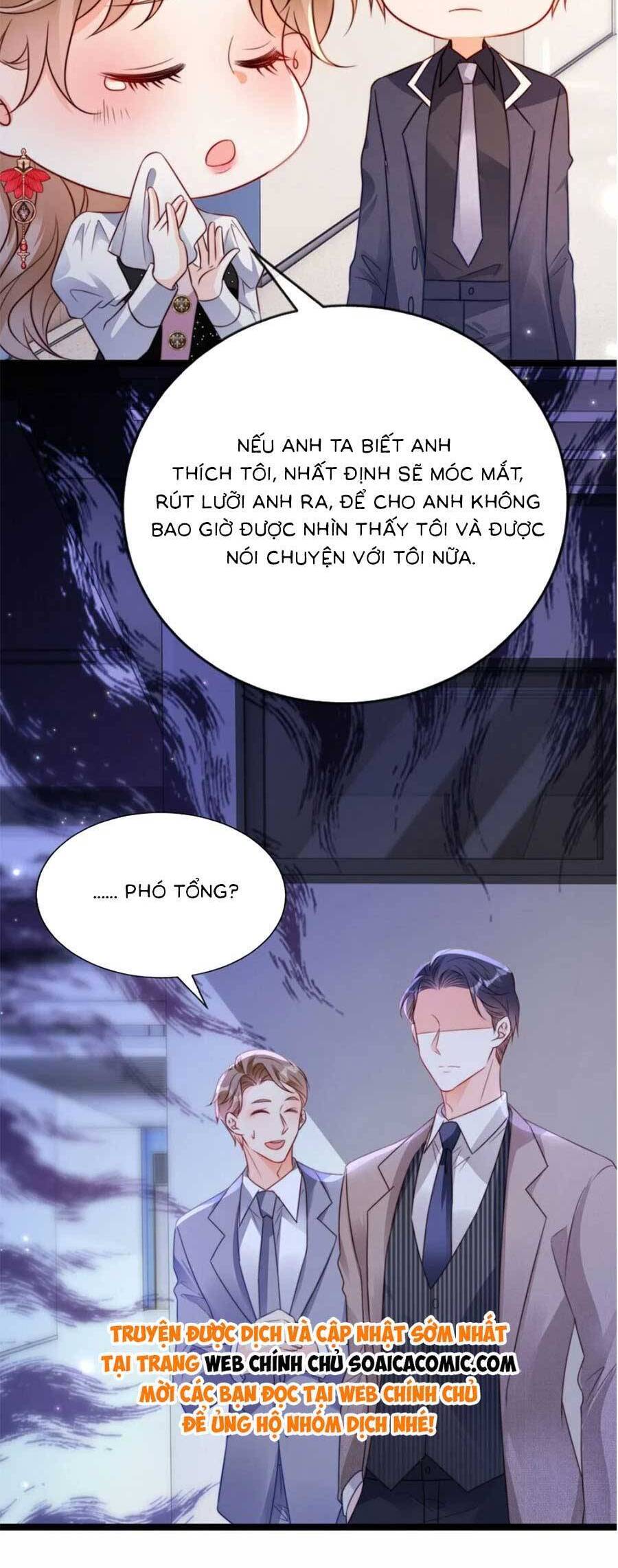 phá vỡ kế hoạch của tra nam tôi về bên đại boss chương 27 - Next chapter 28