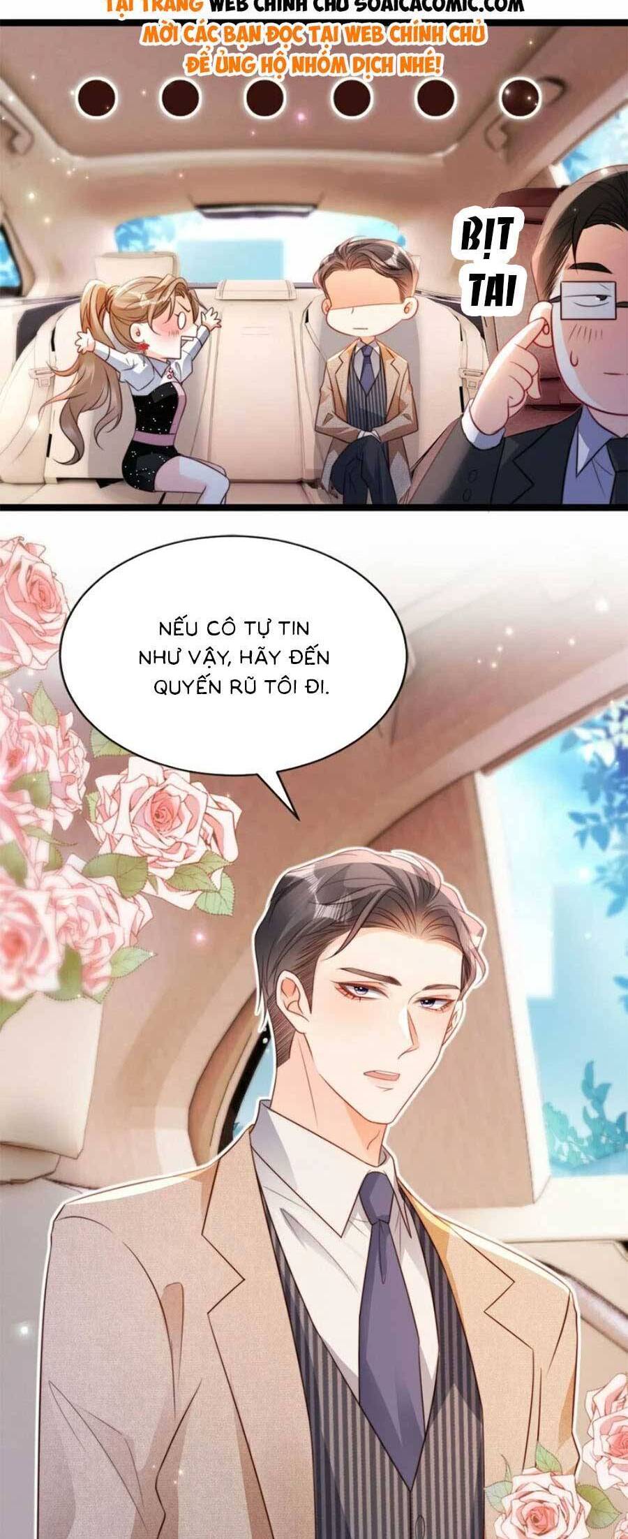 phá vỡ kế hoạch của tra nam tôi về bên đại boss chapter 28 - Next chapter 29