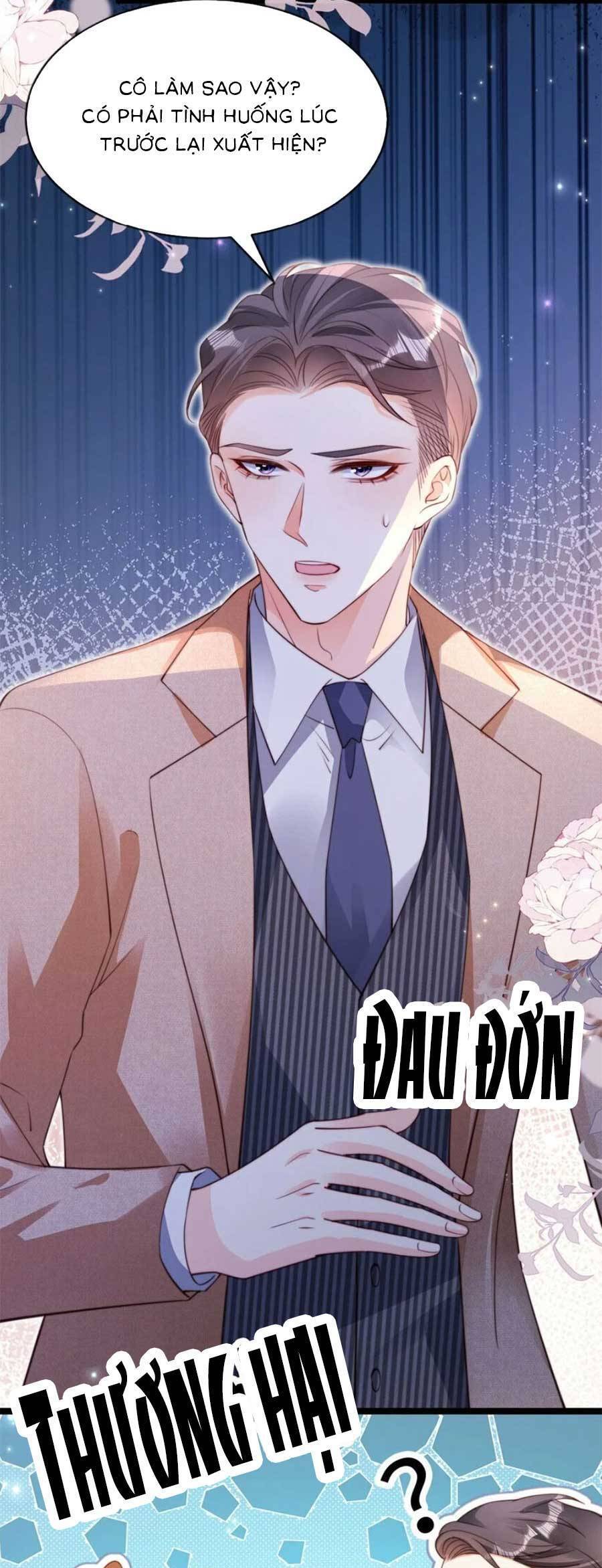 phá vỡ kế hoạch của tra nam tôi về bên đại boss chapter 28 - Next chapter 29