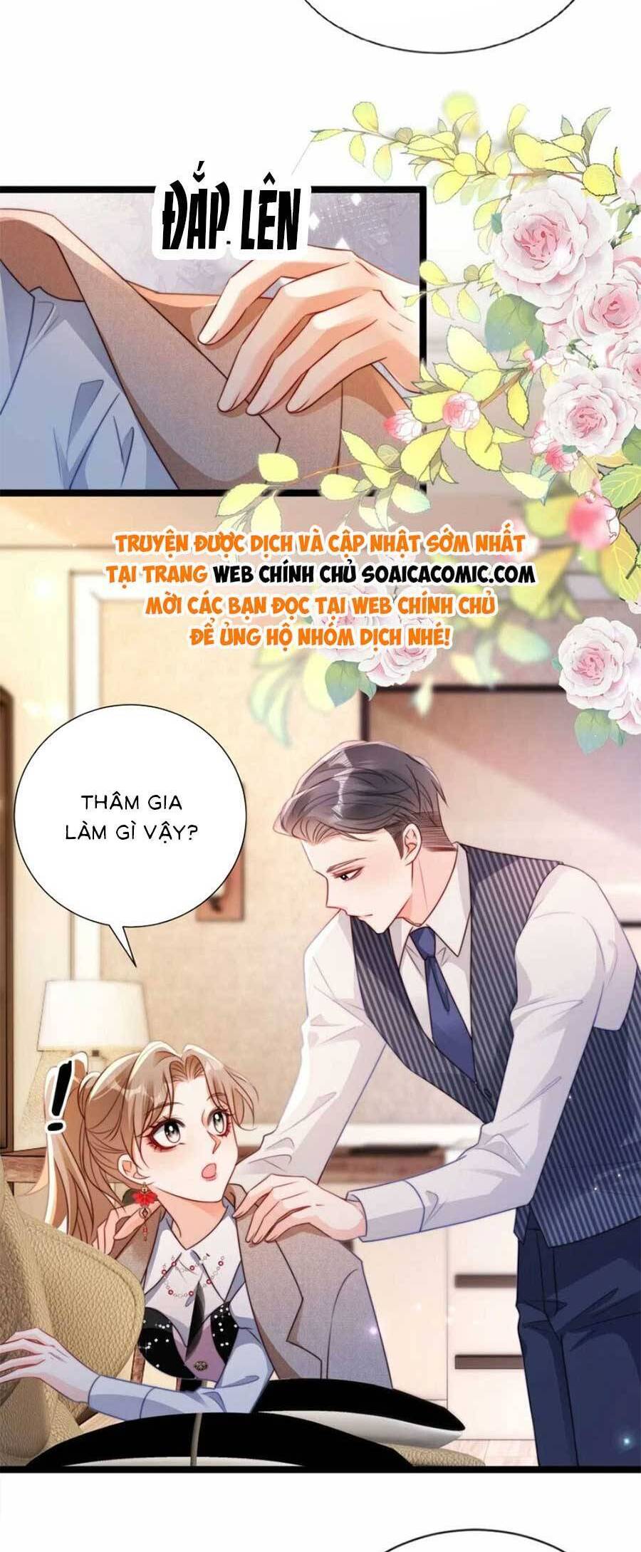 phá vỡ kế hoạch của tra nam tôi về bên đại boss chapter 29 - Next chapter 30