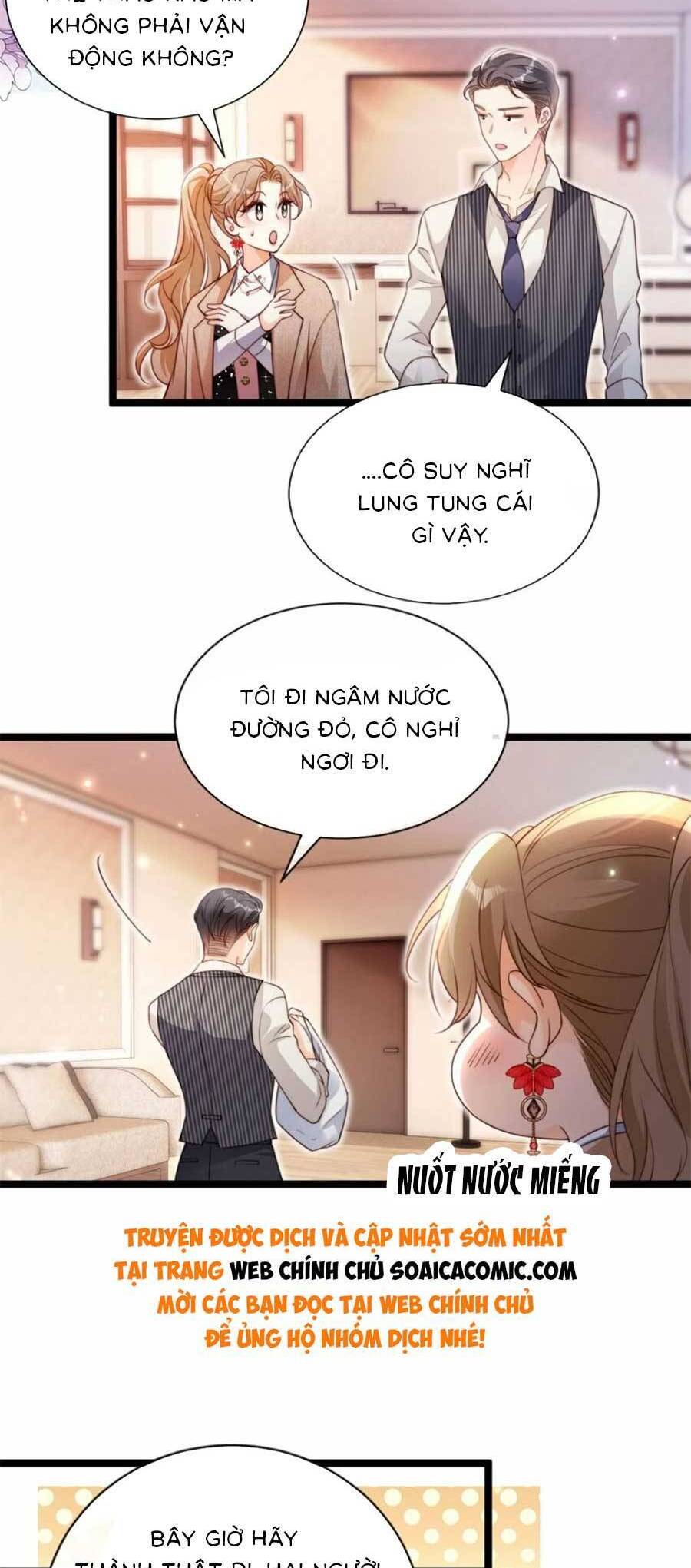 phá vỡ kế hoạch của tra nam tôi về bên đại boss chapter 29 - Next chapter 30