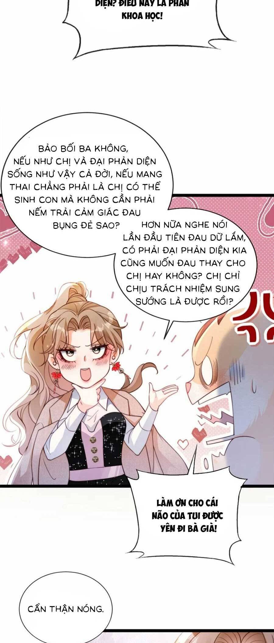 phá vỡ kế hoạch của tra nam tôi về bên đại boss chapter 29 - Next chapter 30