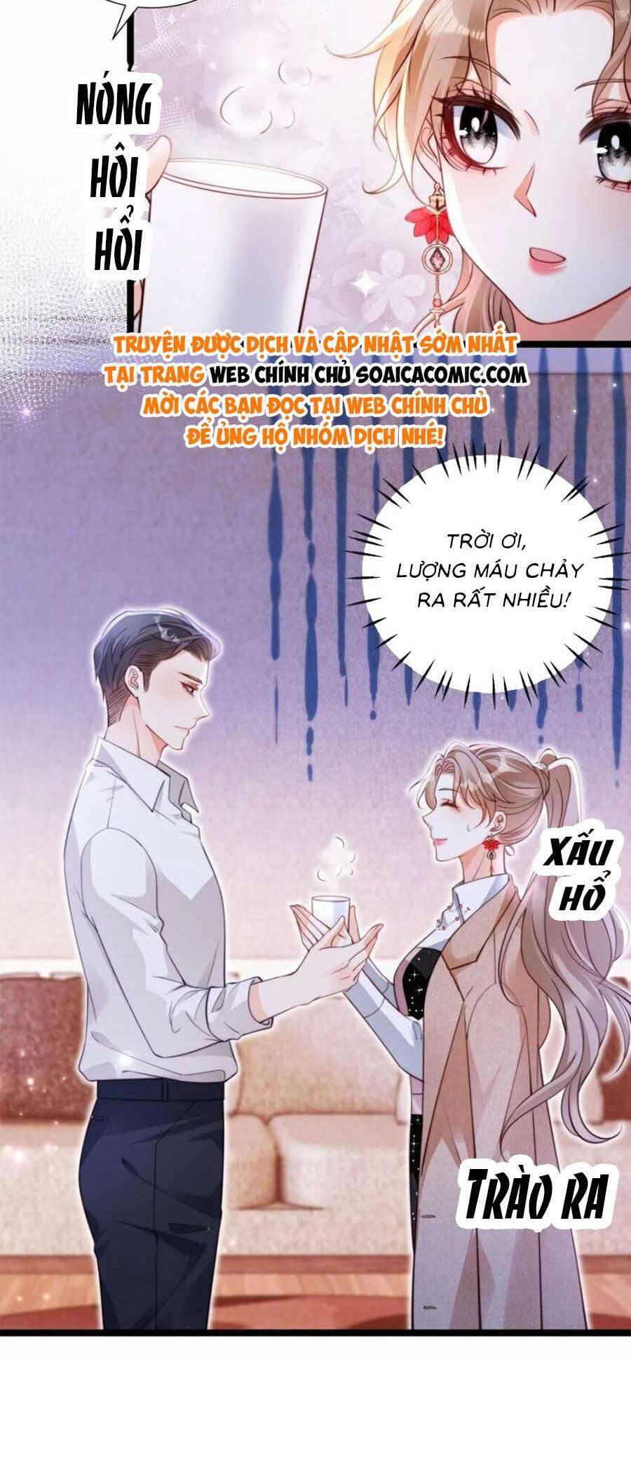 phá vỡ kế hoạch của tra nam tôi về bên đại boss chapter 29 - Next chapter 30