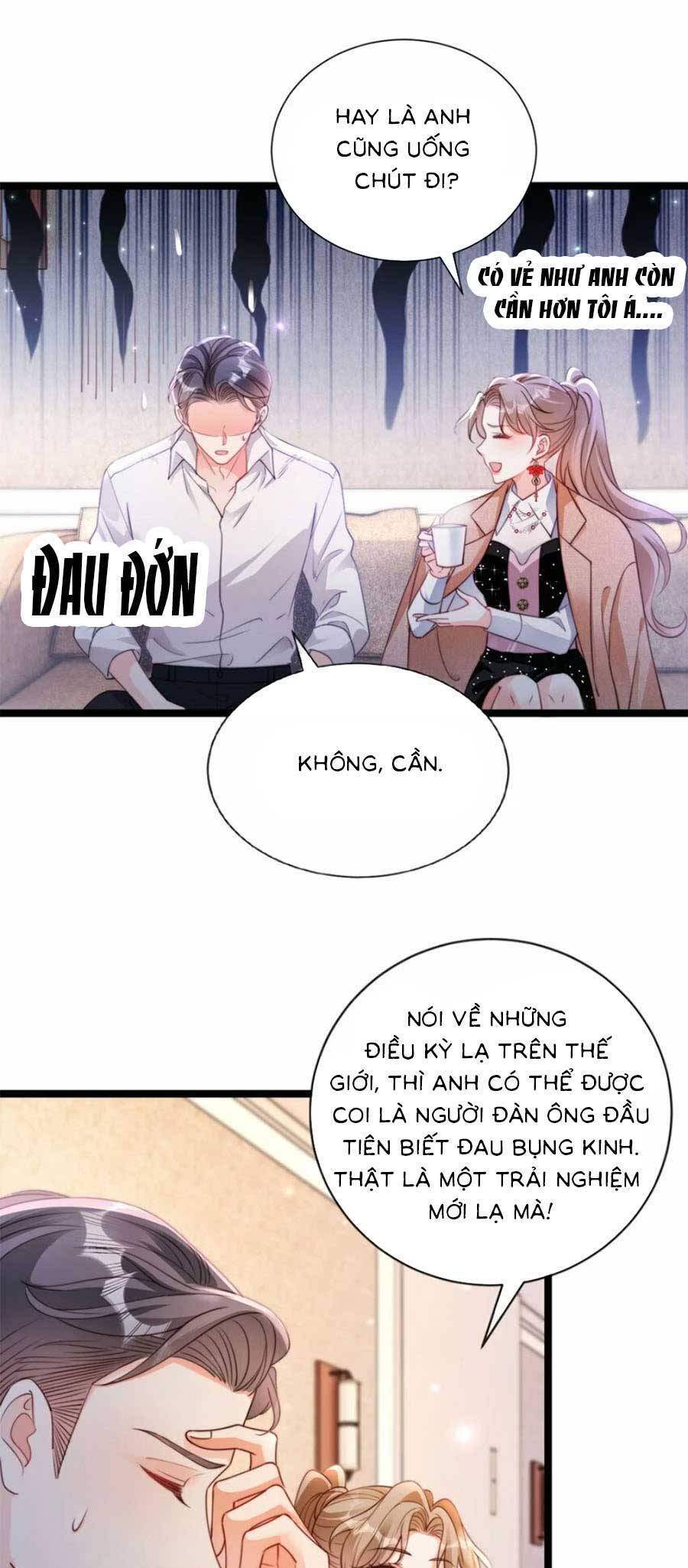 phá vỡ kế hoạch của tra nam tôi về bên đại boss chapter 29 - Next chapter 30