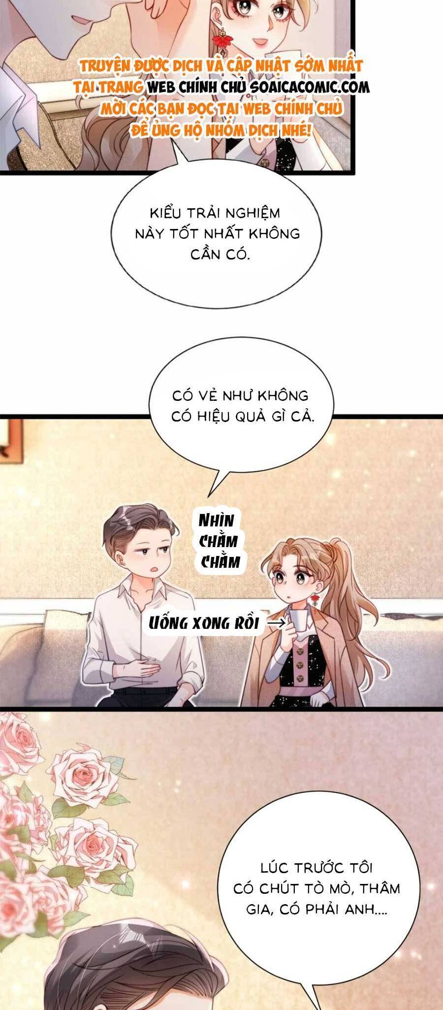 phá vỡ kế hoạch của tra nam tôi về bên đại boss chapter 29 - Next chapter 30