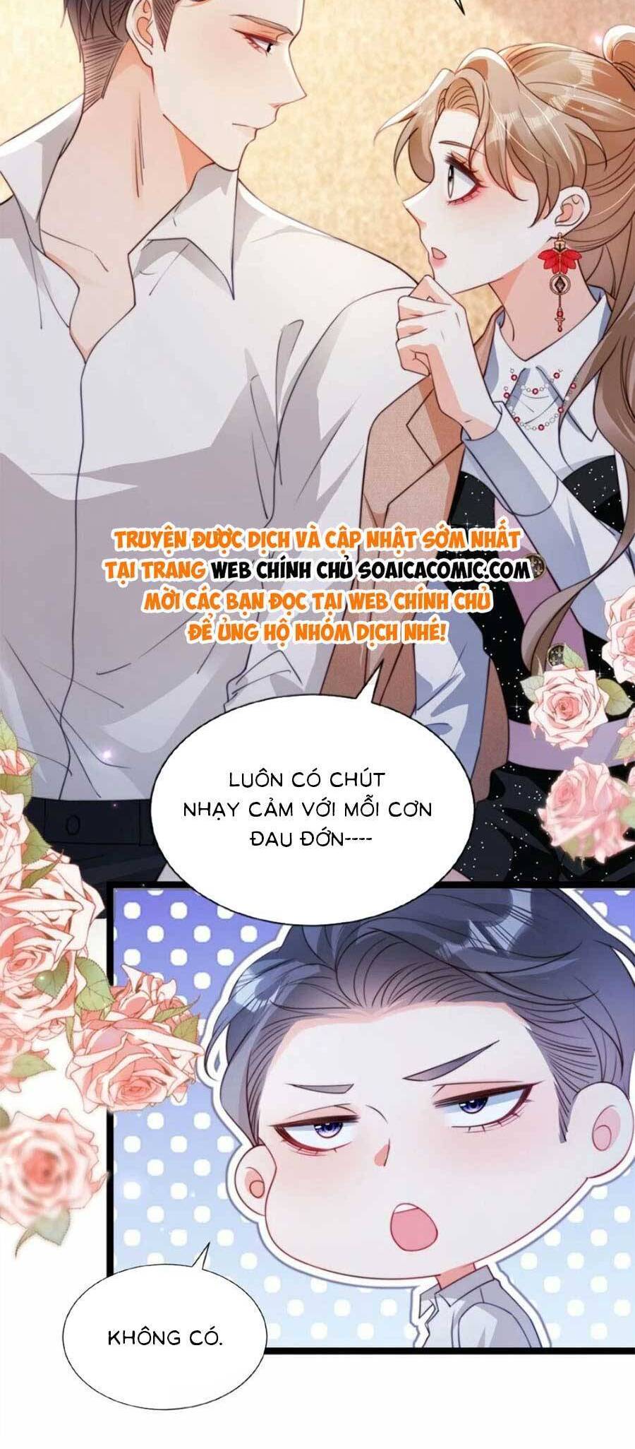 phá vỡ kế hoạch của tra nam tôi về bên đại boss chapter 29 - Next chapter 30