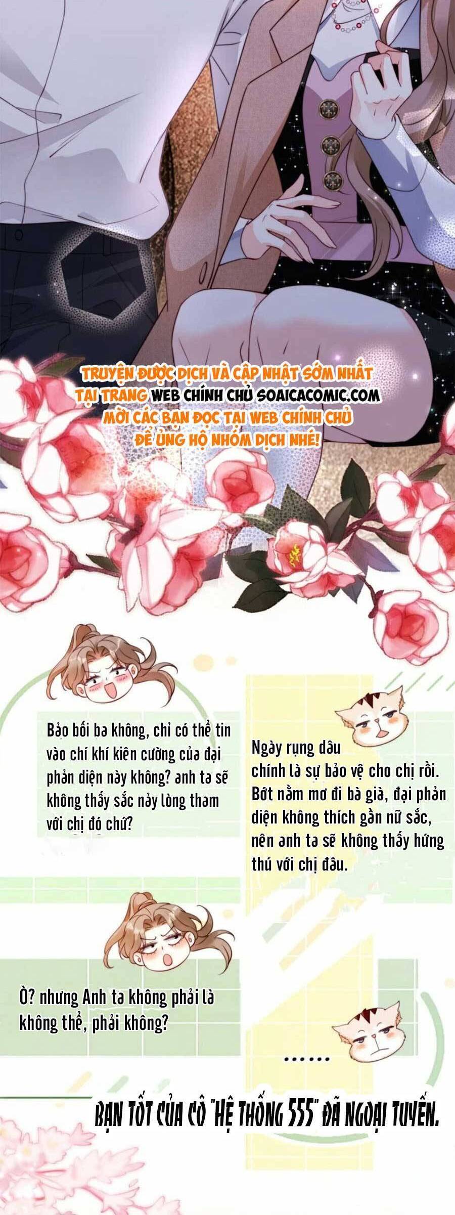 phá vỡ kế hoạch của tra nam tôi về bên đại boss chapter 29 - Next chapter 30