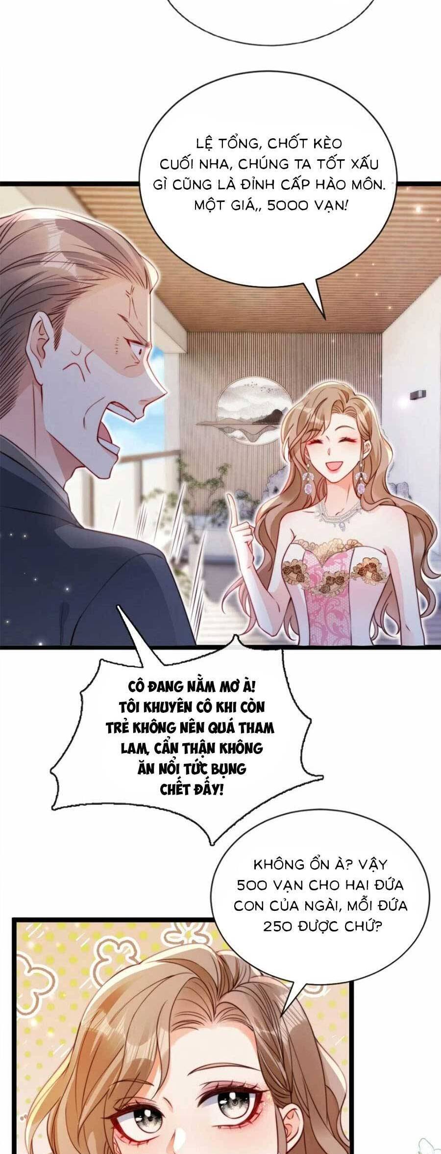 phá vỡ kế hoạch của tra nam tôi về bên đại boss chapter 34 - Next chapter 35