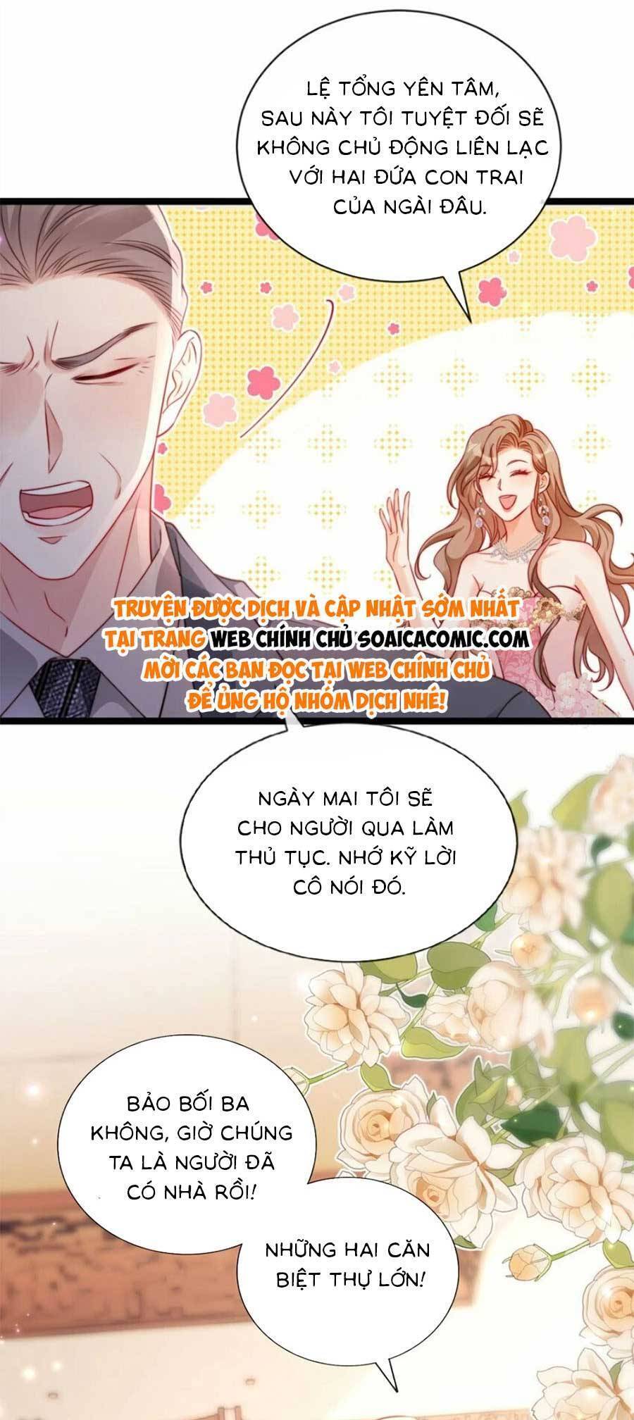 phá vỡ kế hoạch của tra nam tôi về bên đại boss chapter 34 - Next chapter 35