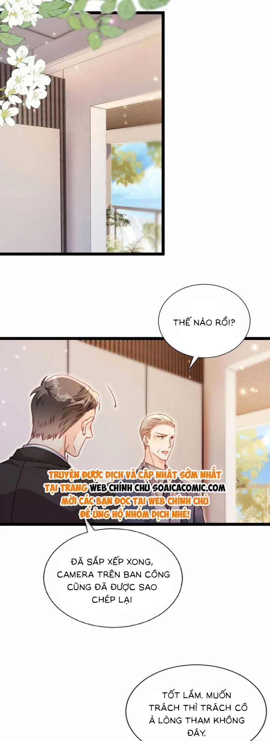 phá vỡ kế hoạch của tra nam tôi về bên đại boss chapter 34 - Next chapter 35