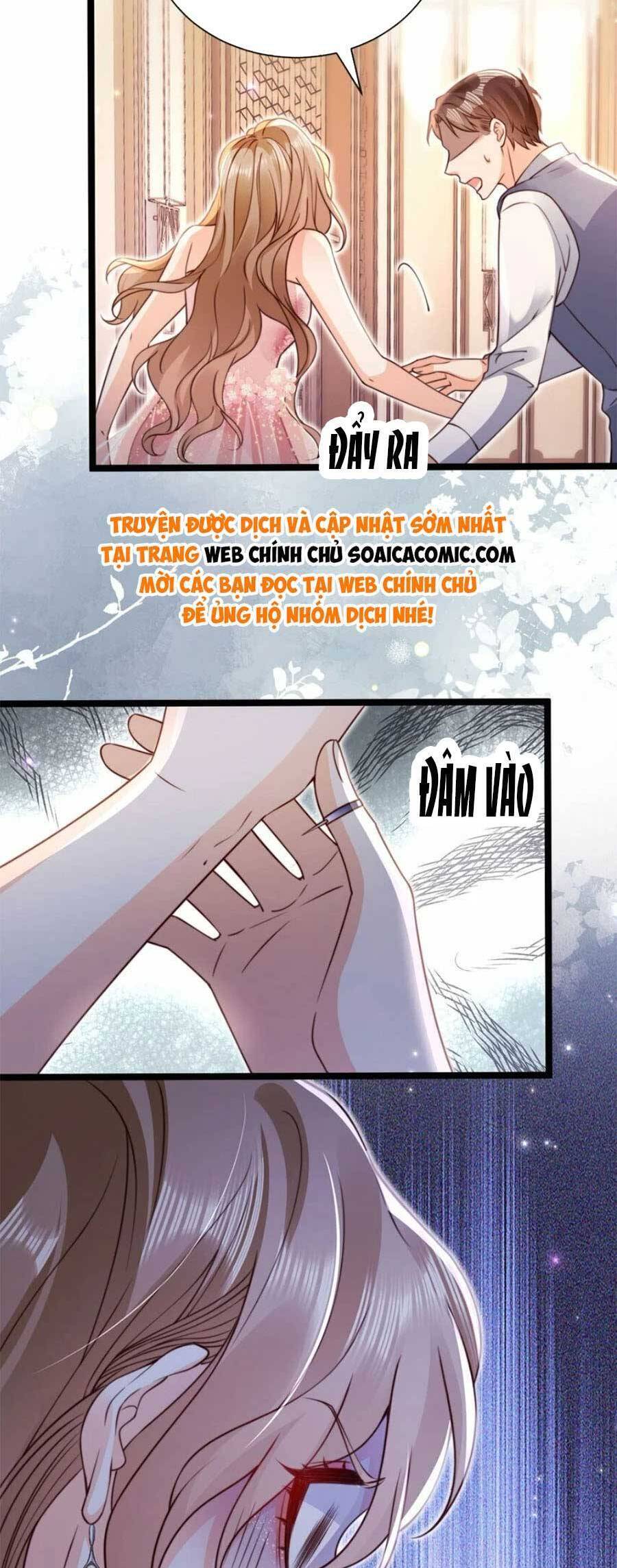 phá vỡ kế hoạch của tra nam tôi về bên đại boss chapter 34 - Next chapter 35