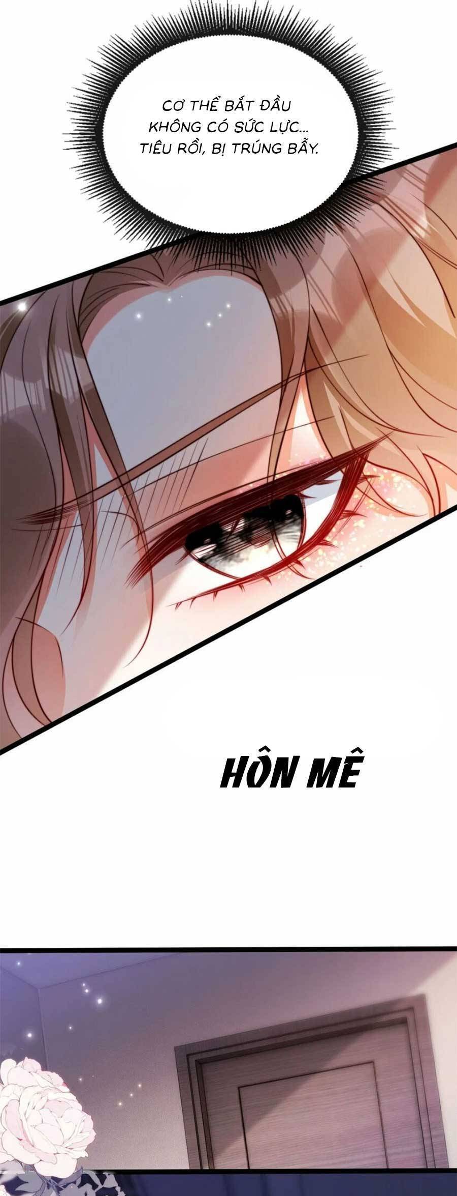 phá vỡ kế hoạch của tra nam tôi về bên đại boss chapter 34 - Next chapter 35