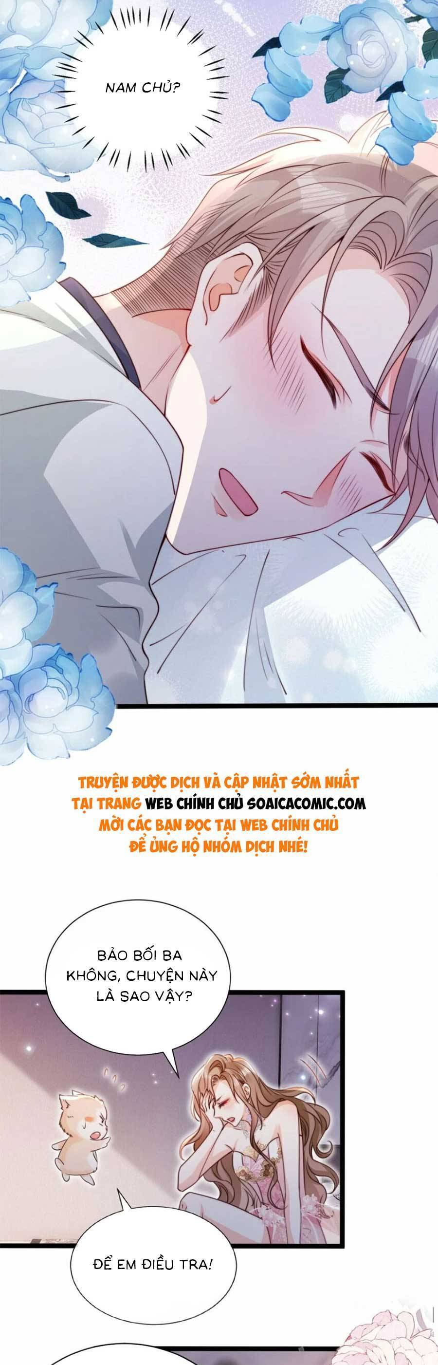 phá vỡ kế hoạch của tra nam tôi về bên đại boss chapter 34 - Next chapter 35