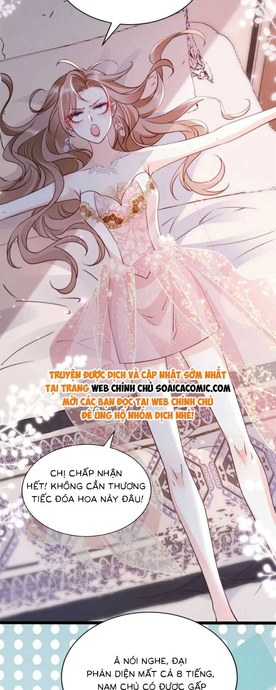 phá vỡ kế hoạch của tra nam tôi về bên đại boss chapter 34 - Next chapter 35