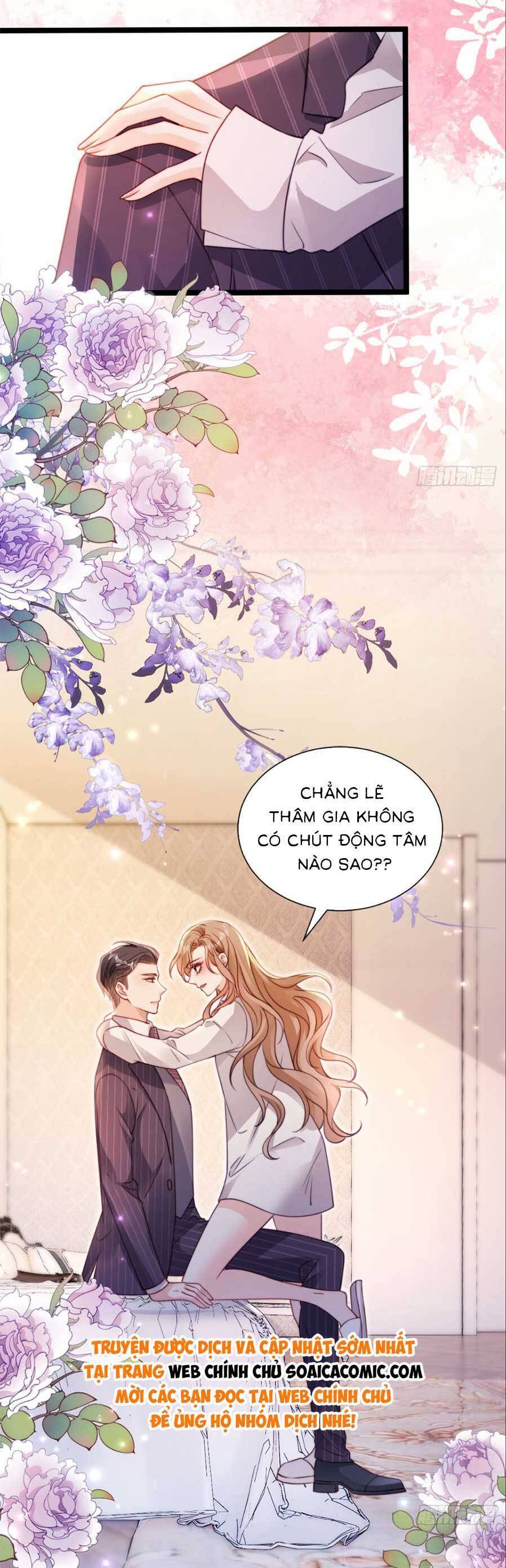 phá vỡ kế hoạch của tra nam tôi về bên đại boss chapter 35 - Next chương 36