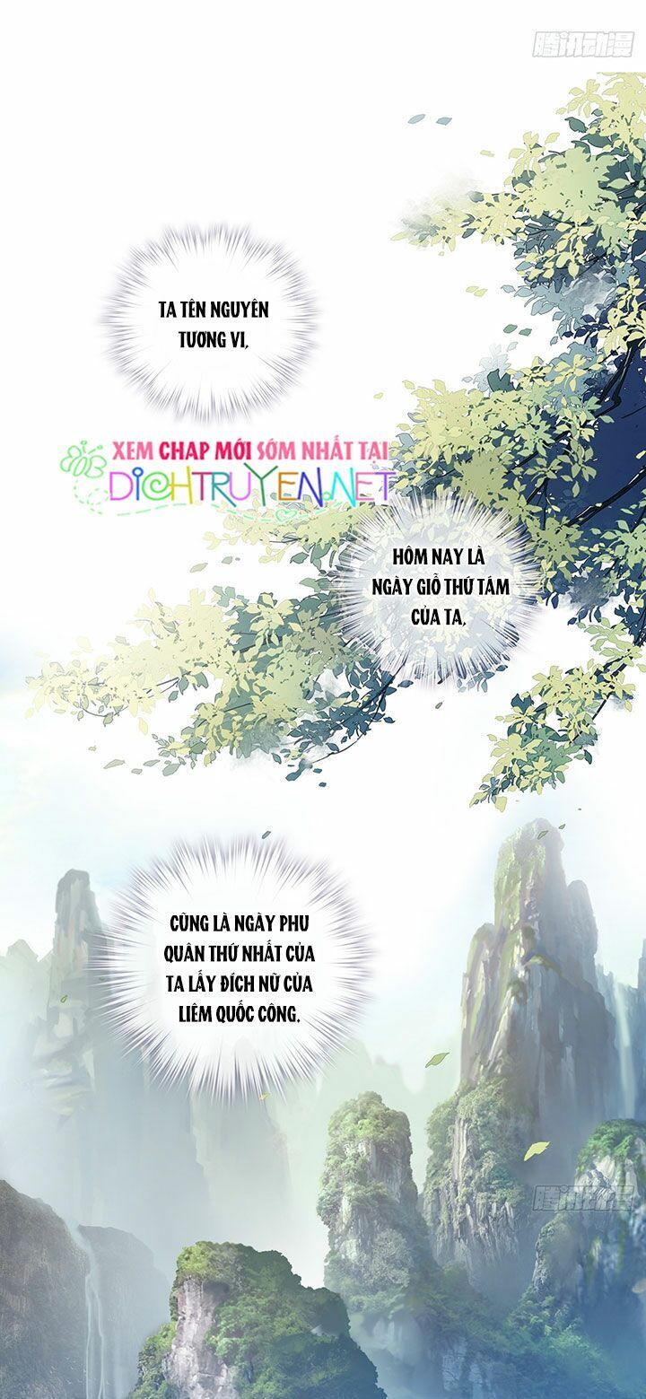 quận chúa bất tư gia chapter   1 - Next chapter   2