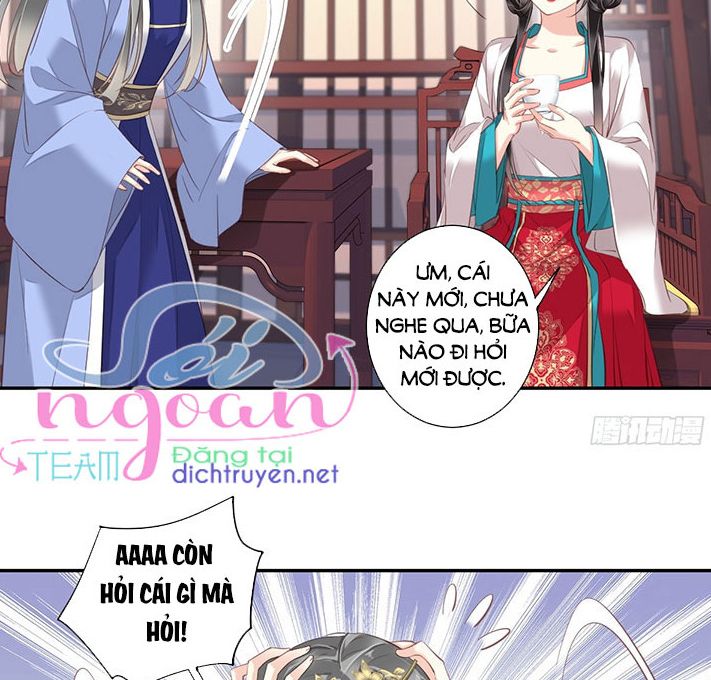 quận chúa bất tư gia chapter   3 - Next chapter   4