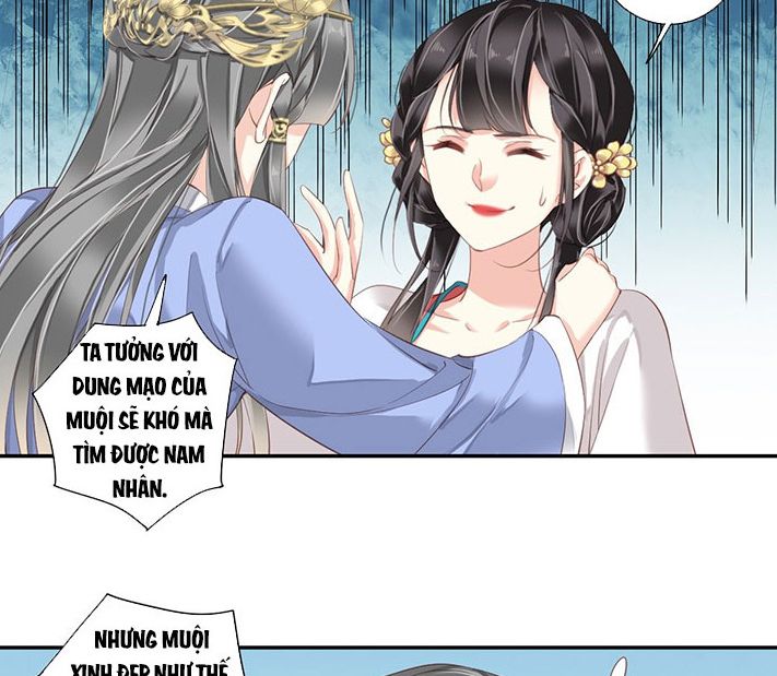 quận chúa bất tư gia chapter   3 - Next chapter   4