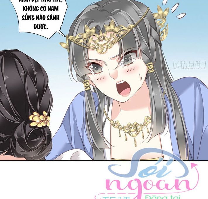 quận chúa bất tư gia chapter   3 - Next chapter   4