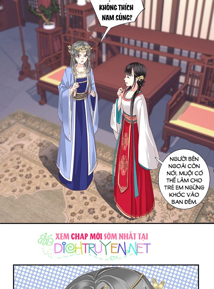 quận chúa bất tư gia chapter   3 - Next chapter   4