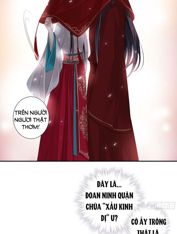 quận chúa bất tư gia chapter   3 - Next chapter   4