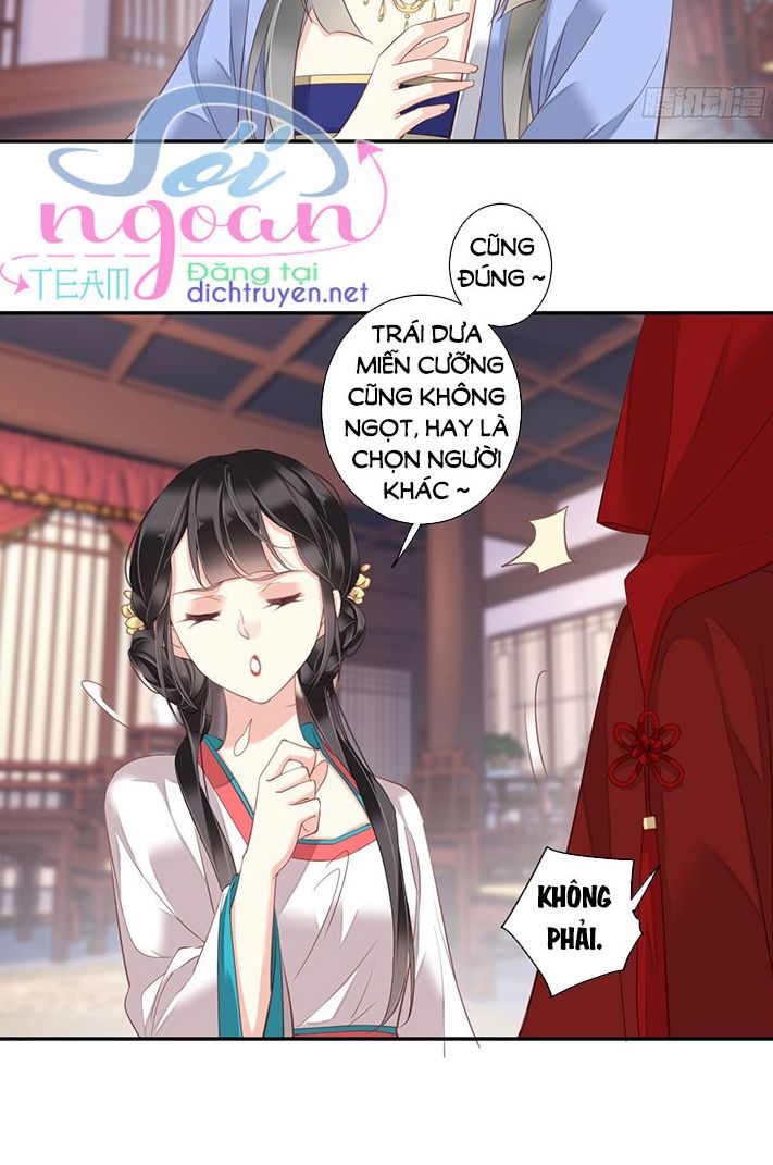 quận chúa bất tư gia chapter   3 - Next chapter   4