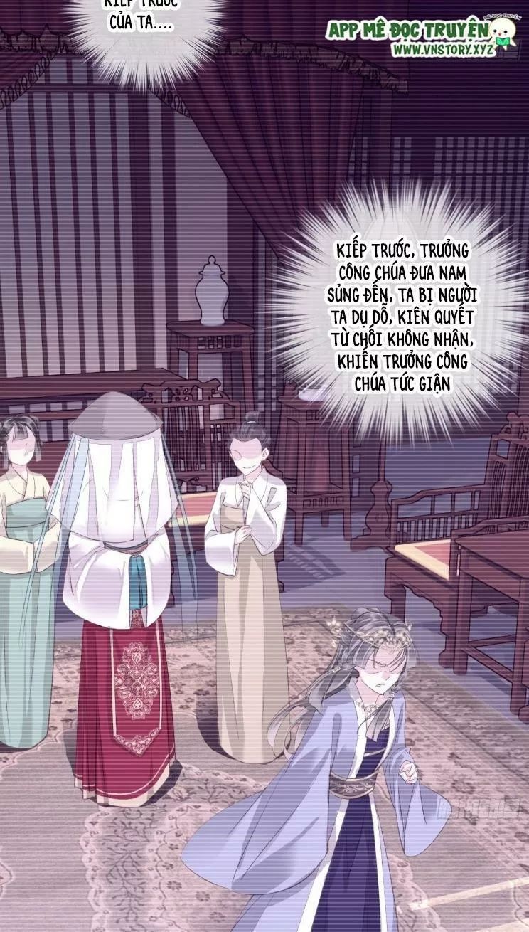 quận chúa bất tư gia chapter   4 - Trang 5