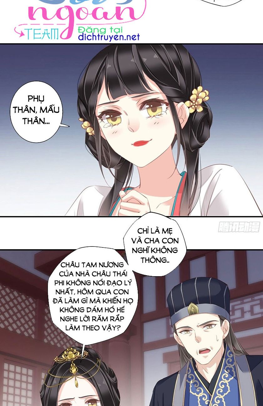 quận chúa bất tư gia chapter   6 - Trang 5