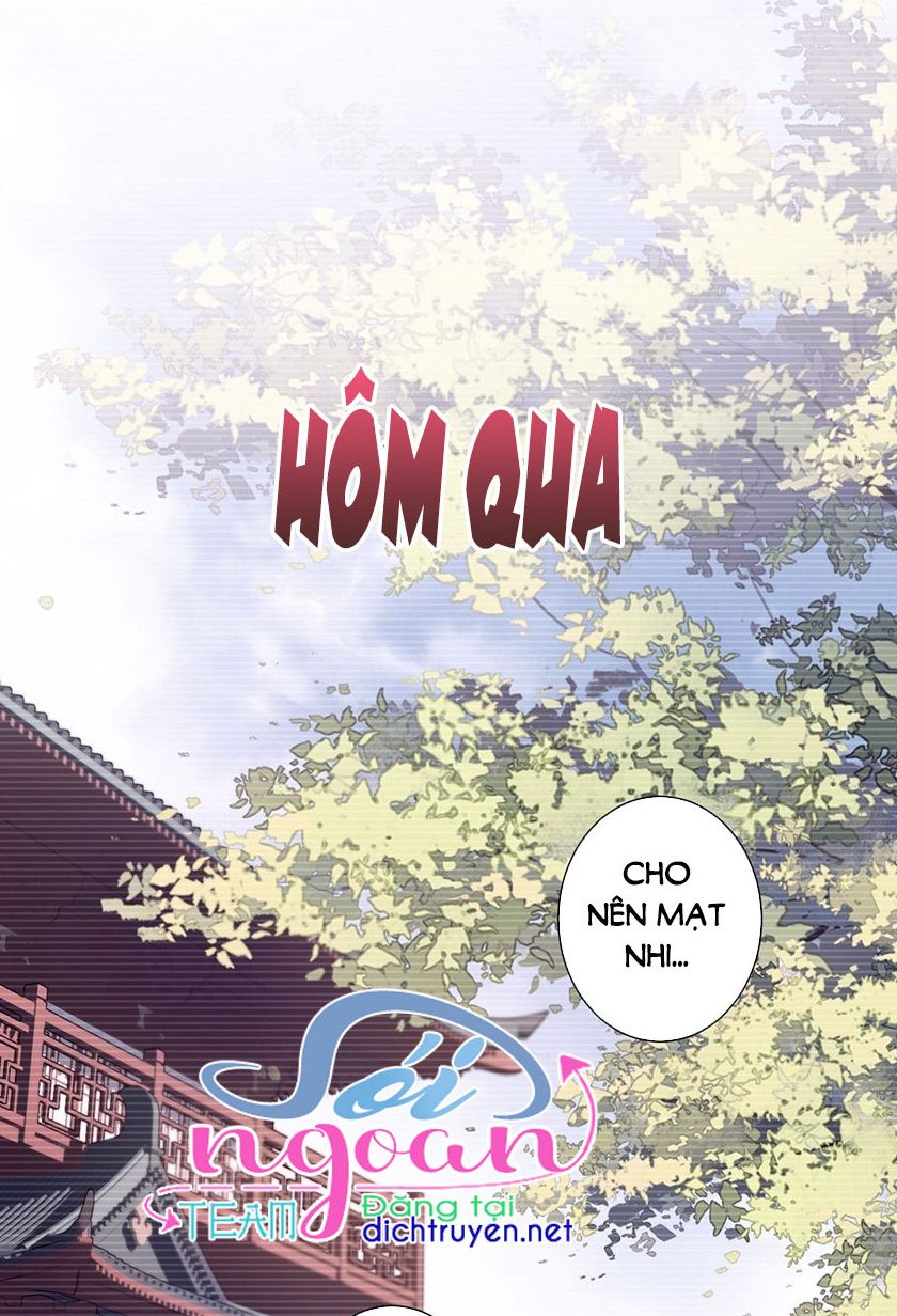 quận chúa bất tư gia chapter   6 - Trang 5