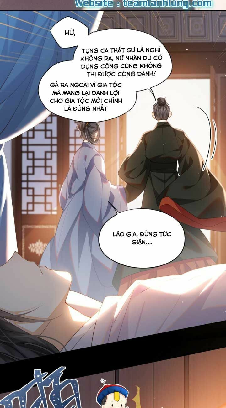 lão đại xuyên không gả cho phu quân mù chapter 2 - Next chapter 3