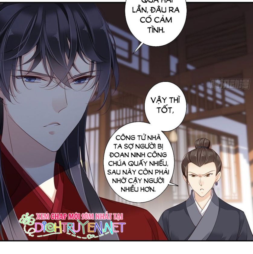 quận chúa bất tư gia chapter   7 - Next chapter 8