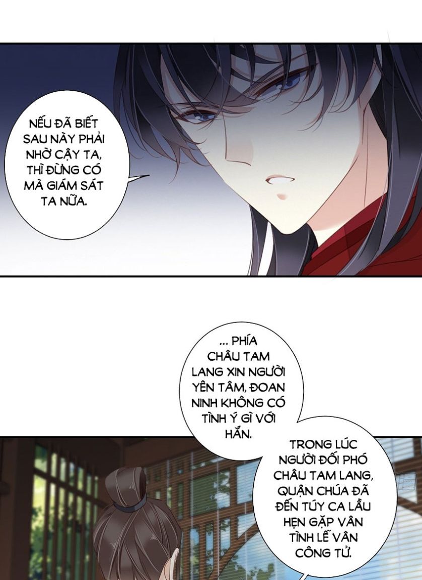 quận chúa bất tư gia chapter   7 - Next chapter 8