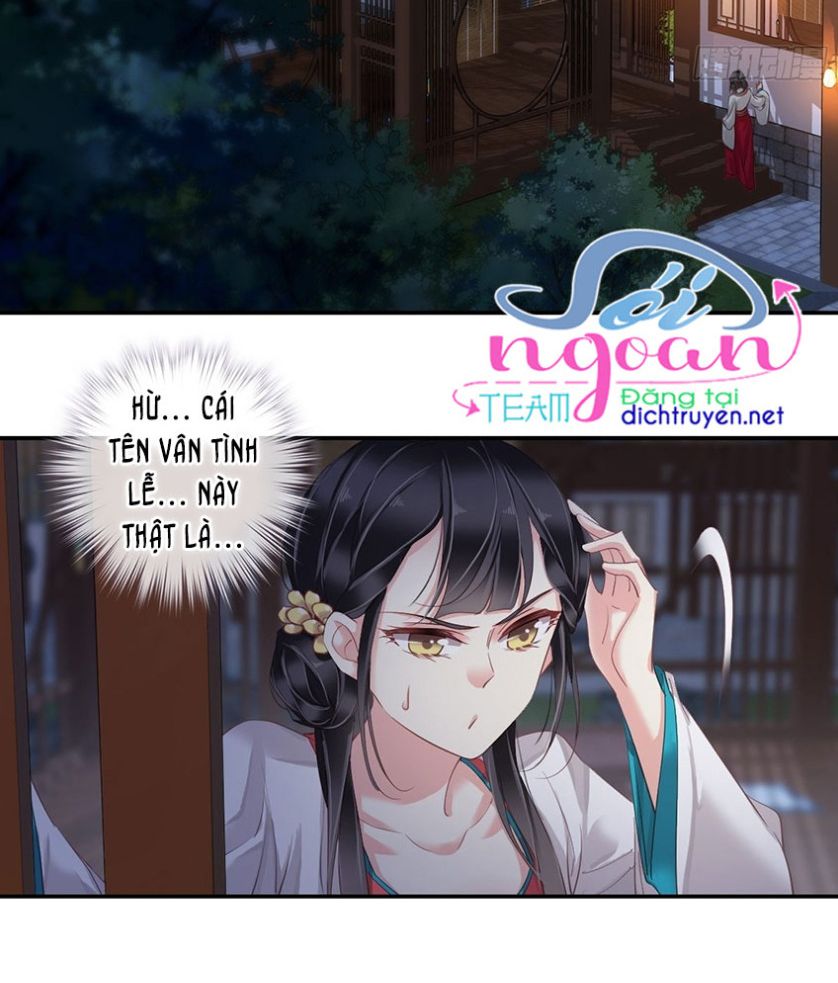 quận chúa bất tư gia chapter   7 - Next chapter 8