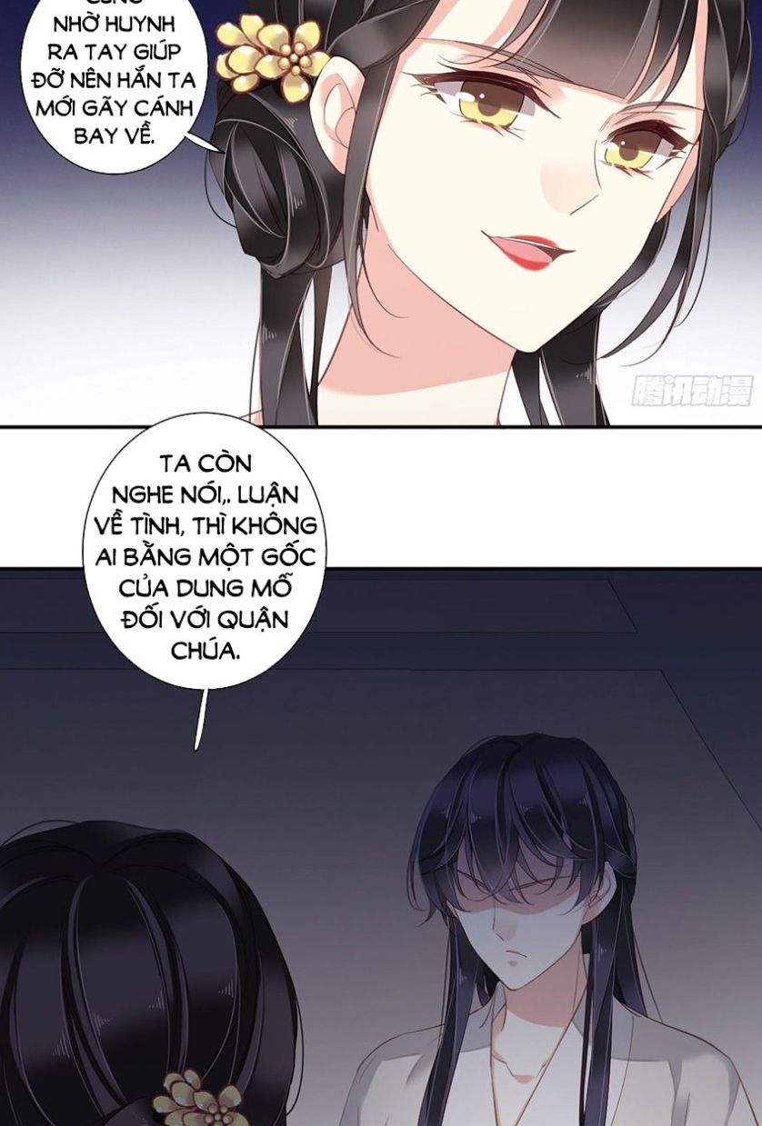 quận chúa bất tư gia chapter   7 - Next chapter 8