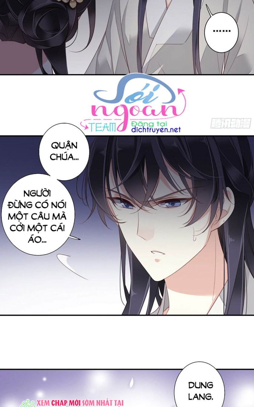 quận chúa bất tư gia chapter   7 - Next chapter 8